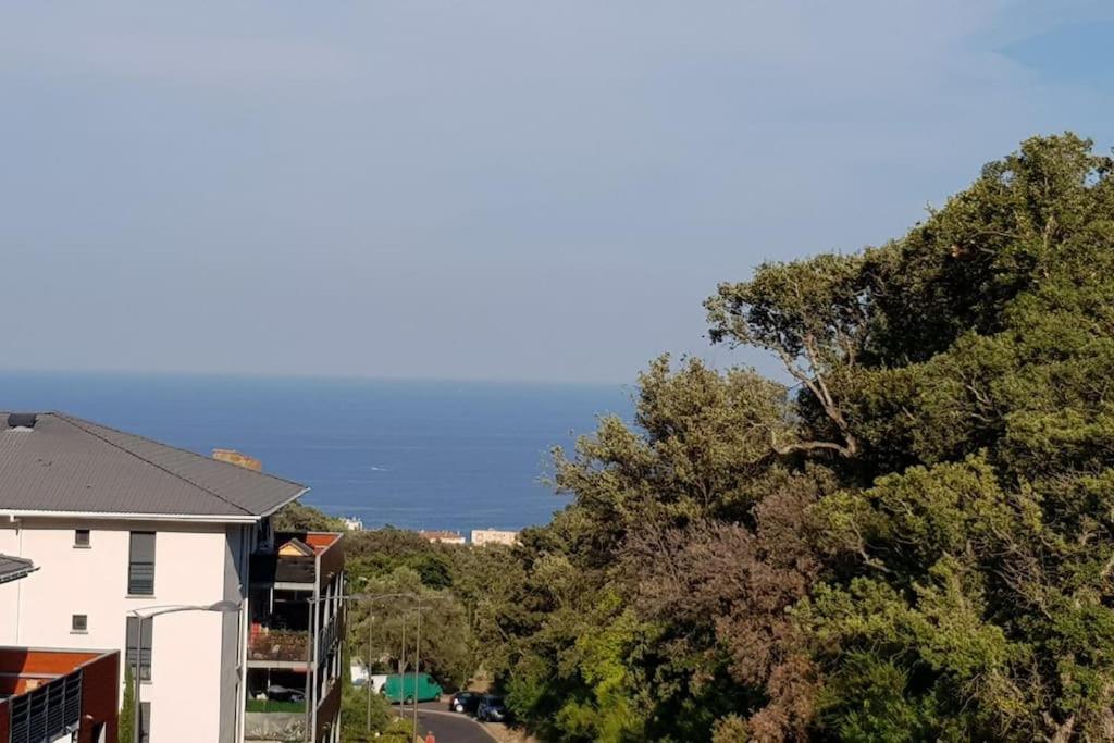 Superbe T1 A Bastia Vue Sur Mer Екстериор снимка
